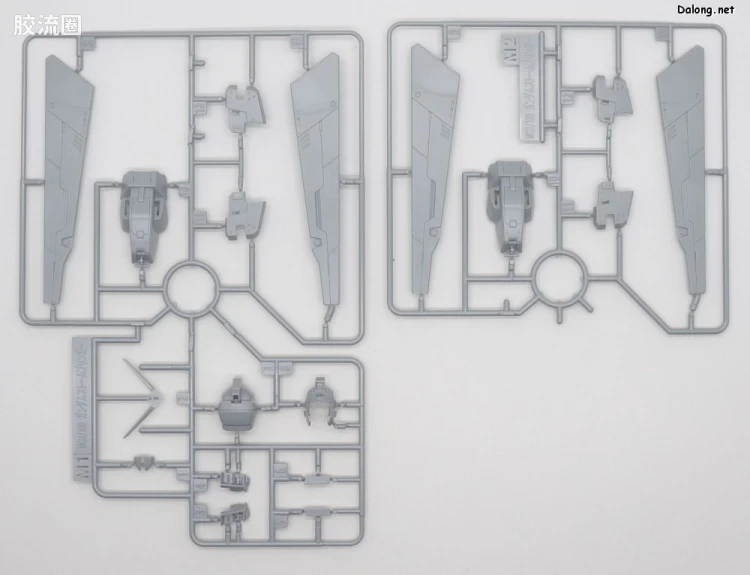 MG 网络限定版 兴风者高达 P.F.版 - 图片